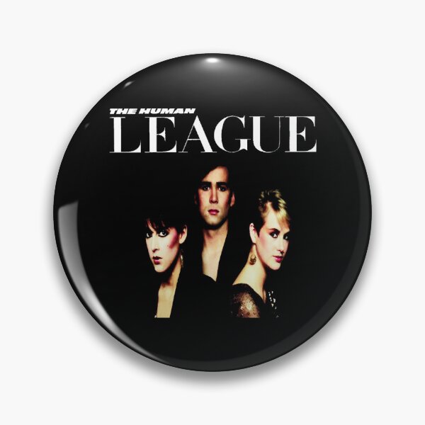 Item preview, The Human League Fan designed and sold by LakeeshaKaplan.