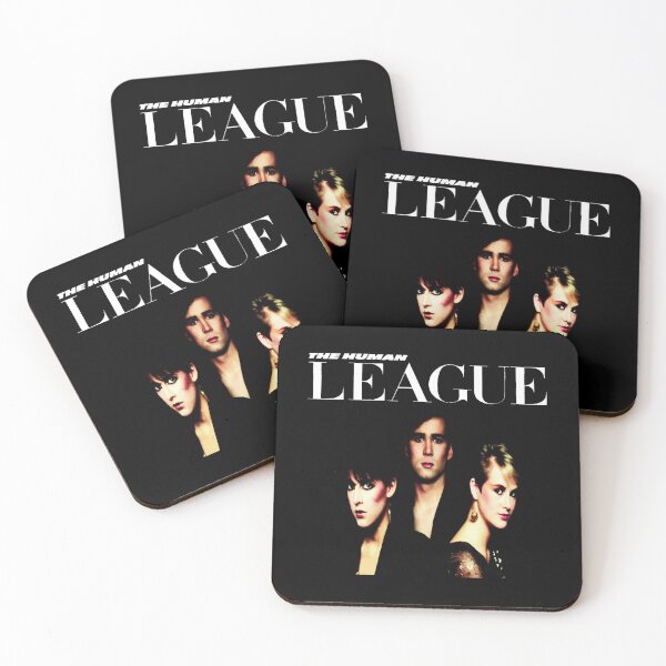 Item preview, The Human League Fan designed and sold by LakeeshaKaplan.