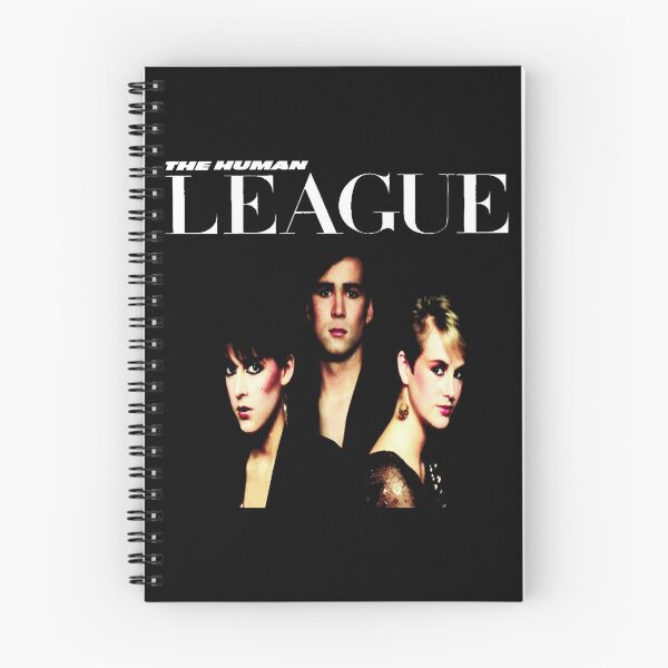 Item preview, The Human League Fan designed and sold by LakeeshaKaplan.