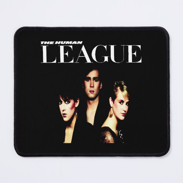 Artikelvorschau, Der Human League-Fan entworfen und verkauft von LakeeshaKaplan.