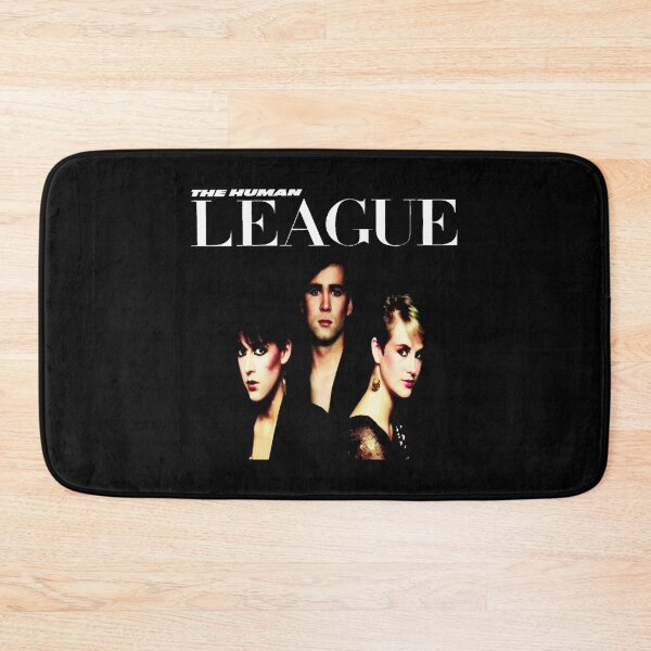 Item preview, The Human League Fan designed and sold by LakeeshaKaplan.