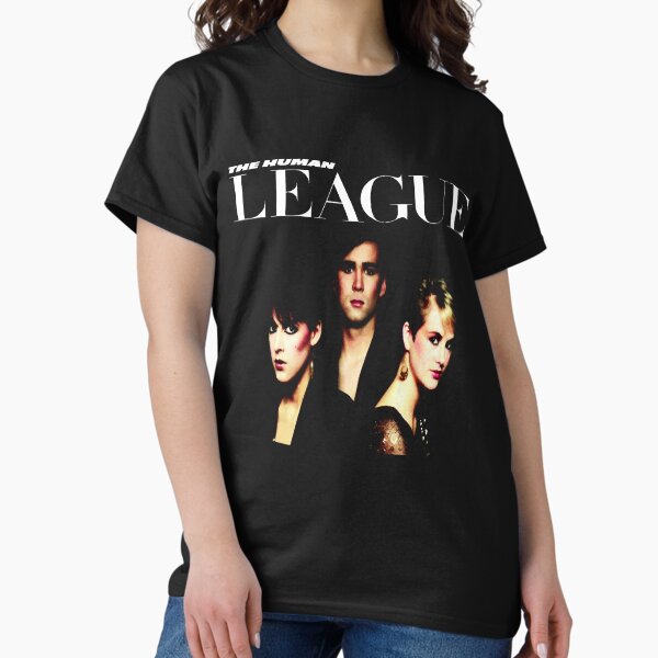 Item preview, The Human League Fan designed and sold by LakeeshaKaplan.