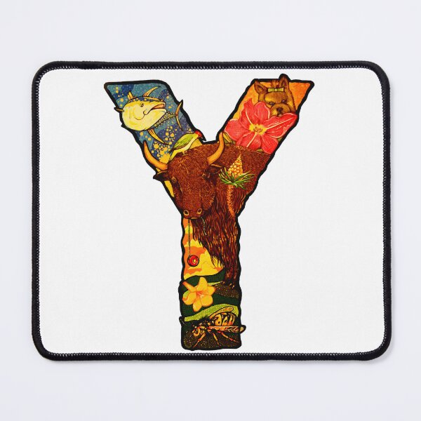 Item preview, The Letter Y designed and sold by LakeeshaKaplan.