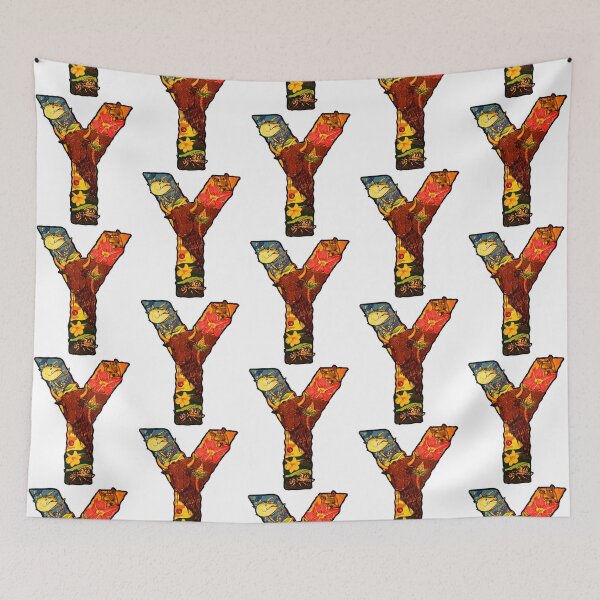 Item preview, The Letter Y designed and sold by LakeeshaKaplan.