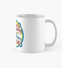 Unser klassisches Logo Tasse (Standard)
