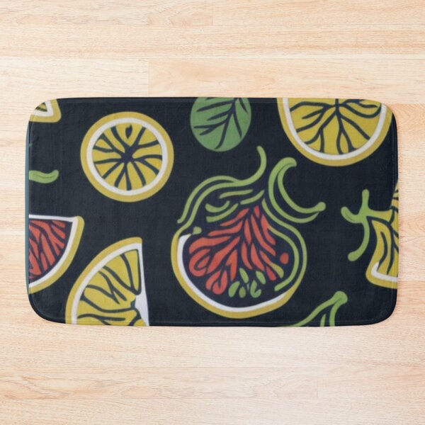 Item preview, Fruit halves patterns designed and sold by Rosamose.