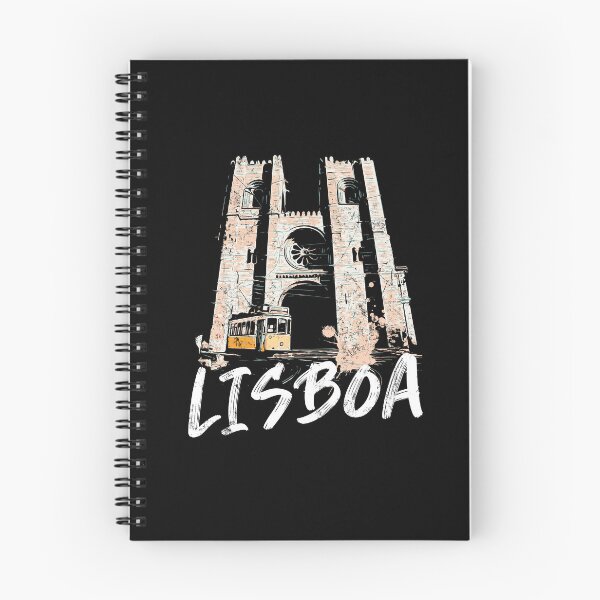 Item preview, Lisbon Cathedral & Iconic Tramway Illustration | Historic Landmarks designed and sold by Lemomo-artworks.