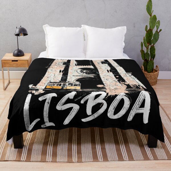 Item preview, Lisbon Cathedral & Iconic Tramway Illustration | Historic Landmarks designed and sold by Lemomo-artworks.