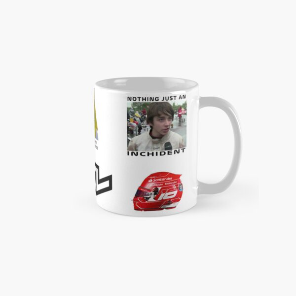 F1 Coffee Mugs for Sale