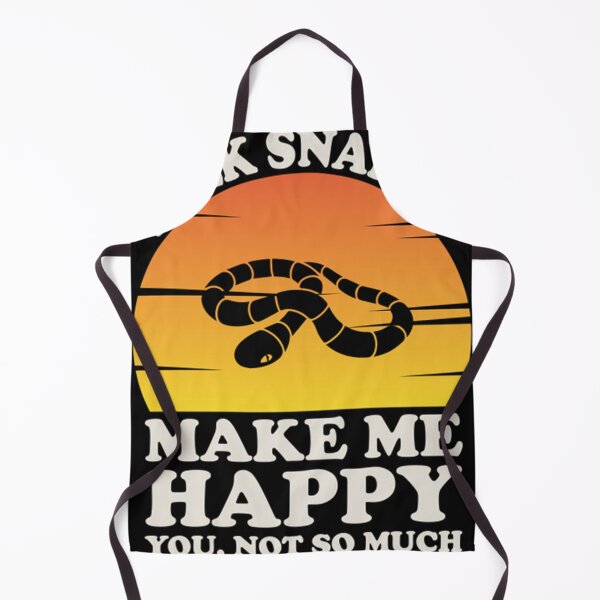 Item preview, Milk Snakes Make Me Happy, Milk Snake Clothes, Milk Snake designed and sold by HenryMMeek.