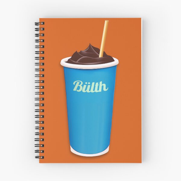 Item preview, Bülth Chocolate Drink designed and sold by Thursday-Bros.