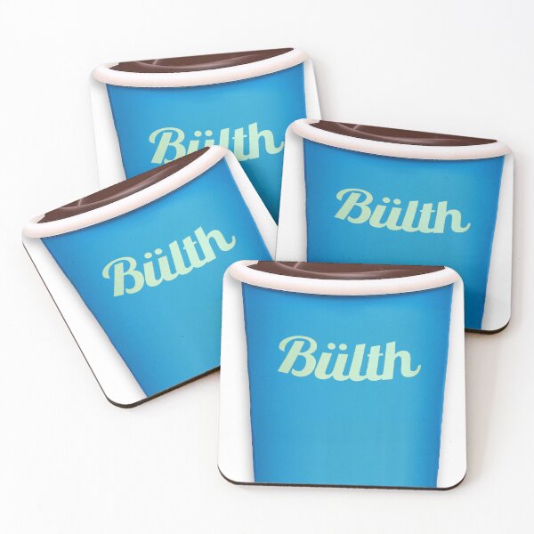 Item preview, Bülth Chocolate Drink designed and sold by Thursday-Bros.