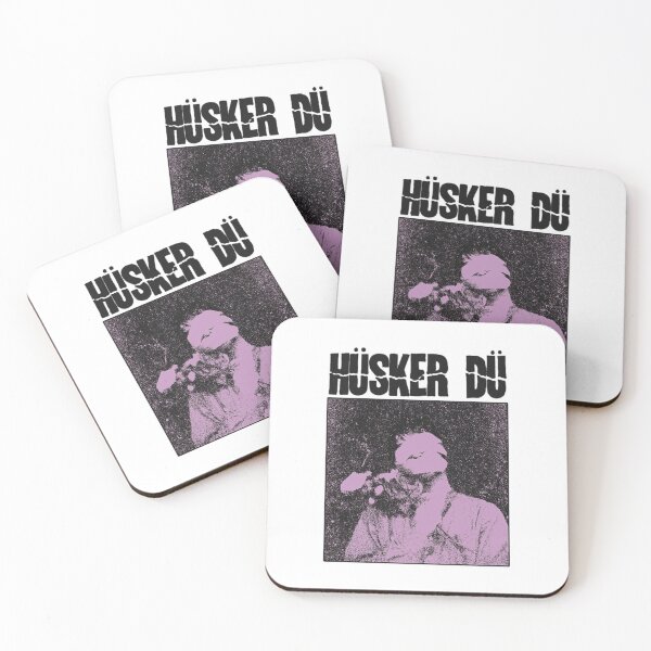 Item preview, Husker Du Essential (8) designed and sold by ShopArtBrais.