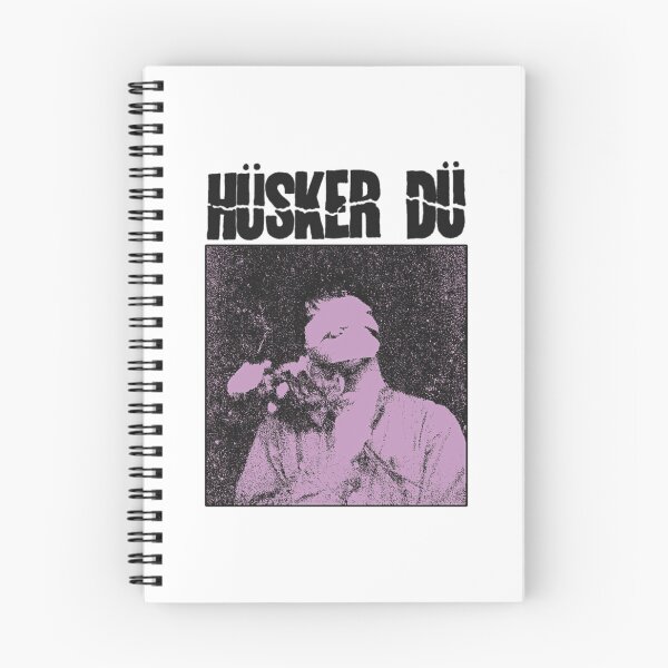 Item preview, Husker Du Essential (8) designed and sold by ShopArtBrais.