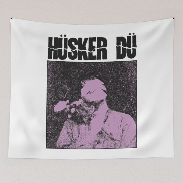 Item preview, Husker Du Essential (8) designed and sold by ShopArtBrais.