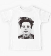 Elizabeth Fraser vector fan art Kids Tee