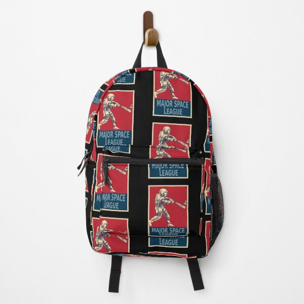 Item preview, Astronaut Playing Baseball In Space designed and sold by TrueArtsStore.