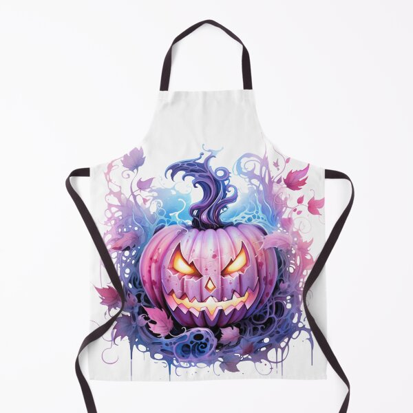 Item preview, Sweet Spooky Halloween Pumpkin designed and sold by ArtFromBeyond.