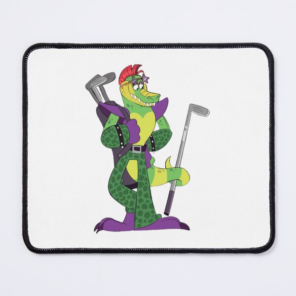 Item preview, Montgomery Gator designed and sold by ngoinhinmay.