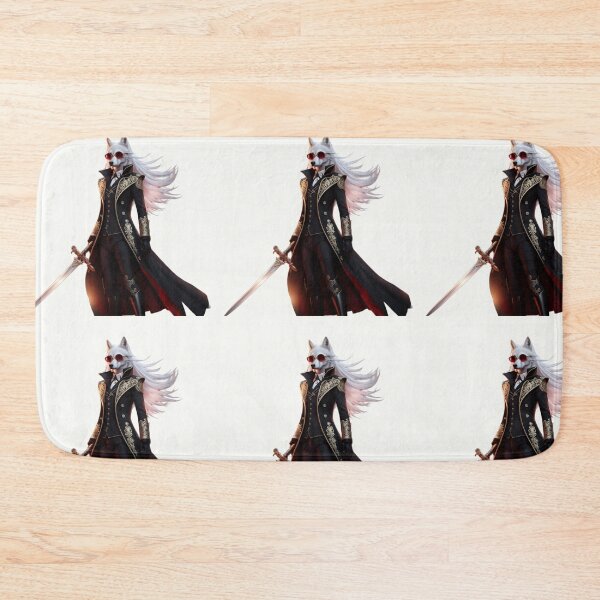 Item preview, she-wolf fashion designed and sold by TodoDecoArt.