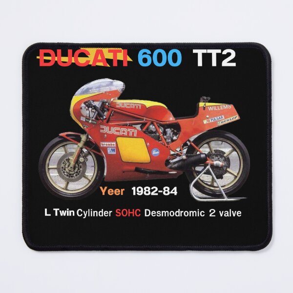 Item preview, Ducati 600 tt2 designed and sold by Sarawut hoyhual.