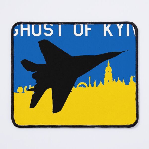 Item preview, Ghost of Kyiv designed and sold by Jonathan Lundkvist.