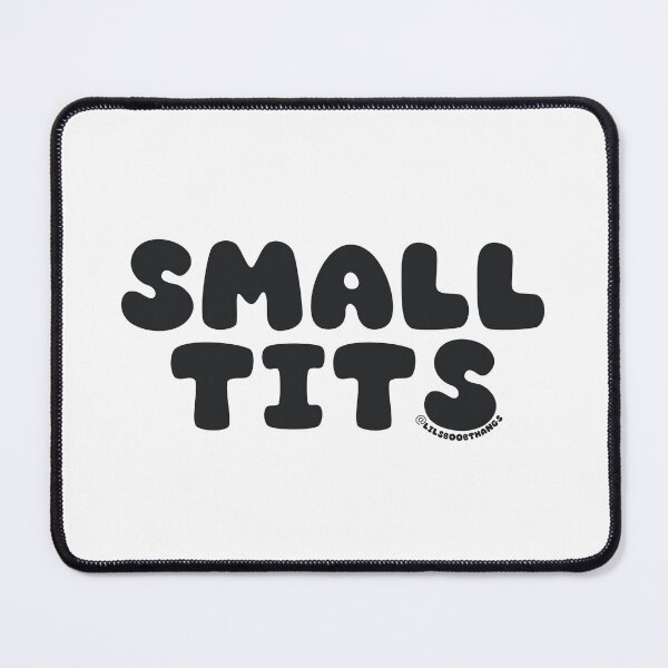 Item preview, Small tits, v4a | @lilsboobthangs designed and sold by lilsboobthangs.