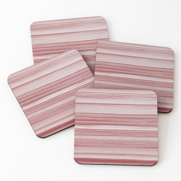 Item preview, Horizontal Strap Velvet Pattern Design in Red tint & White Mixed Color designed and sold by Md Rashid  Hasan.