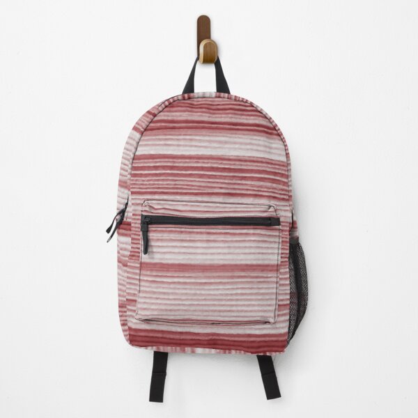 Item preview, Horizontal Strap Velvet Pattern Design in Red tint & White Mixed Color designed and sold by Md Rashid  Hasan.