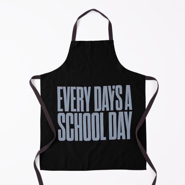 Item preview, Every day's a school day v.4 designed and sold by x1brett.