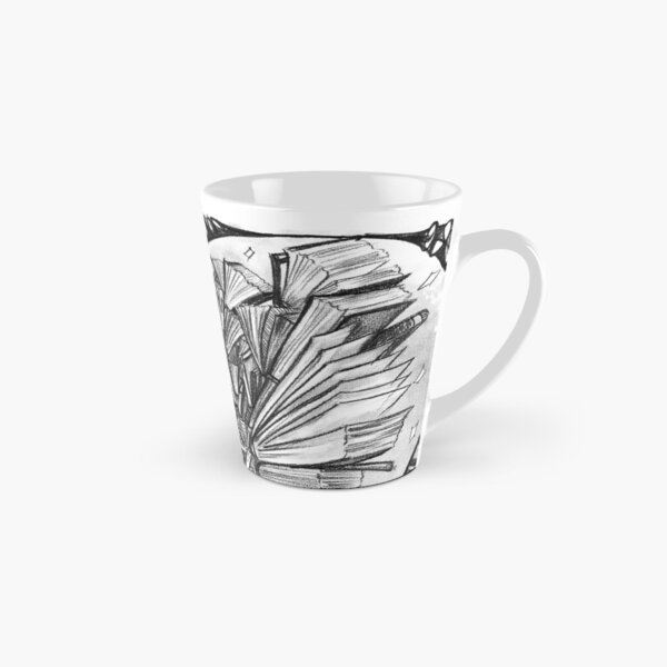 The Lost Library Tall Mug