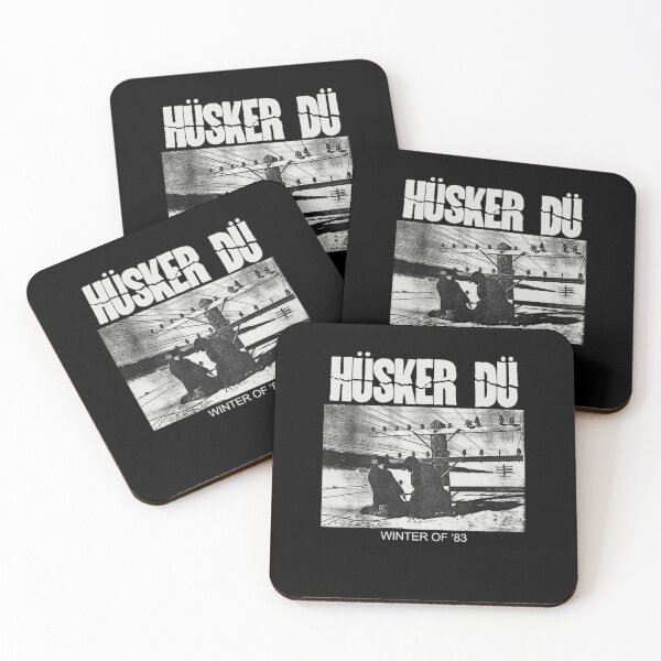 Item preview, Husker Du Essential (9) designed and sold by ShopArtBrais.