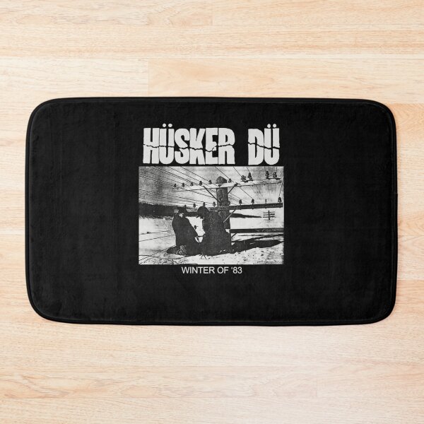 Item preview, Husker Du Essential (9) designed and sold by ShopArtBrais.