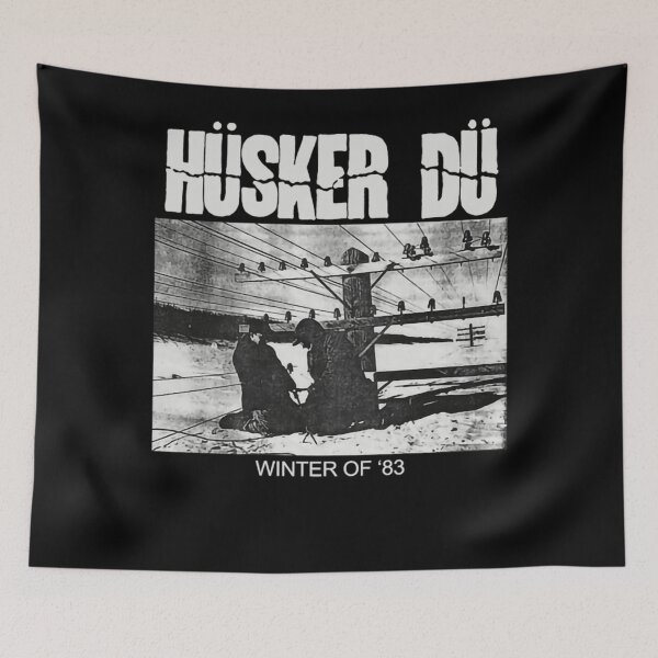 Item preview, Husker Du Essential (9) designed and sold by ShopArtBrais.