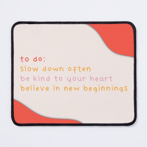 Item preview, Positivity To Do List designed and sold by Libby :).