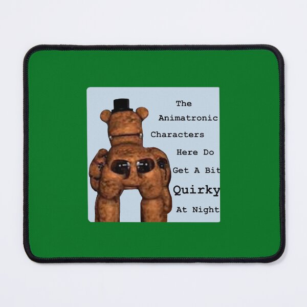 Item preview, Quirky Animatronics Active  designed and sold by ngoinhinmay.
