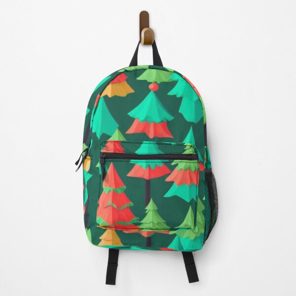 Item preview, Christmas Trees Pattern designed and sold by likbatonboot.