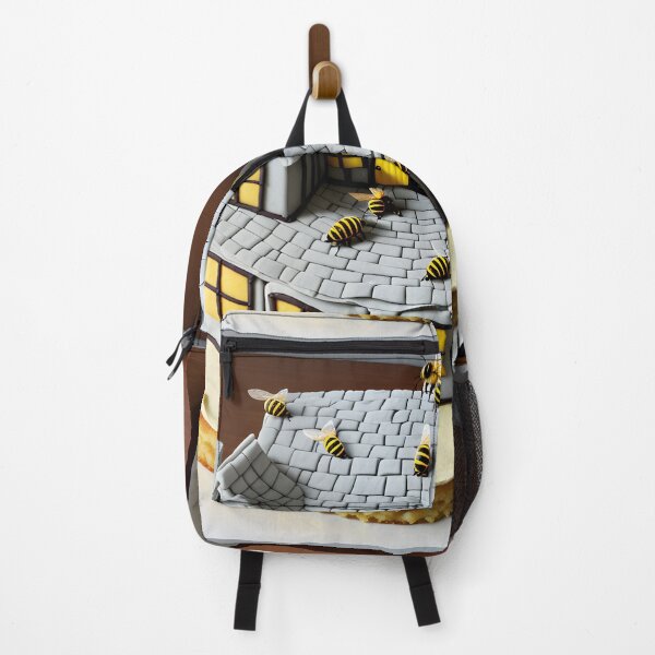 Item preview, Bee Sting Home designed and sold by Everythingstakn.