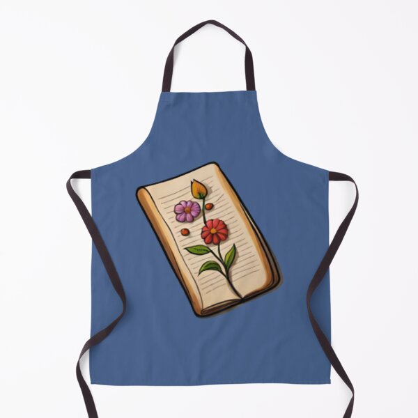 Item preview, Flowers and Book designed and sold by Mattilyndils.