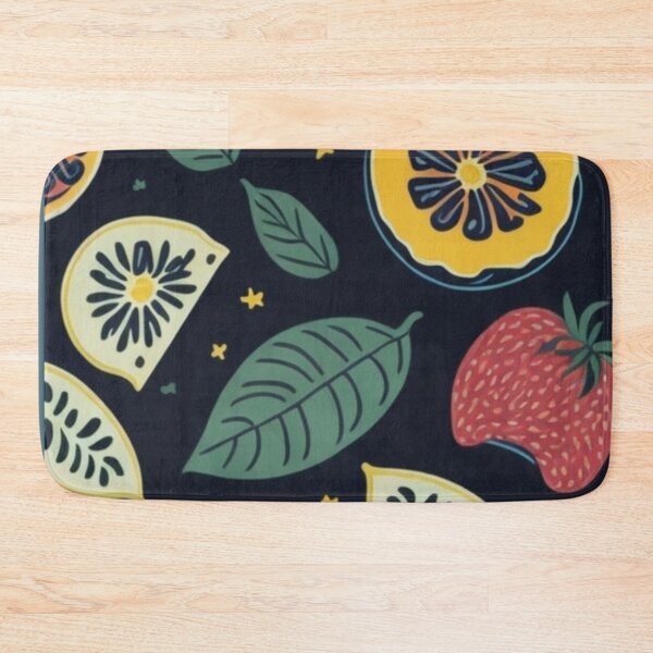 Item preview, Fruit halves patterns designed and sold by Rosamose.