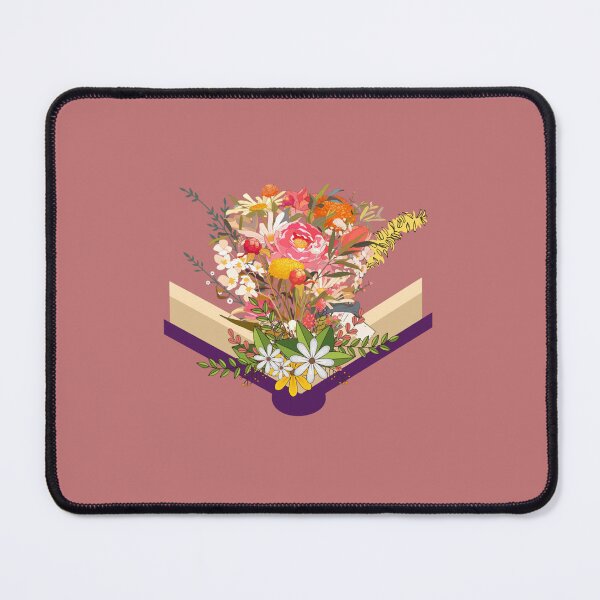 Item preview, Flowers Growing From Book designed and sold by Mattilyndils.