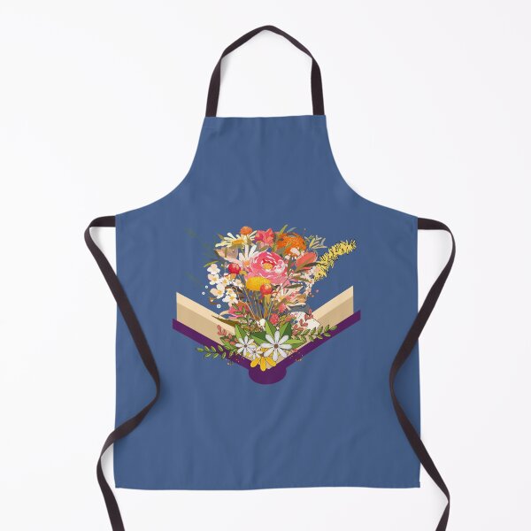 Item preview, Flowers Growing From Book designed and sold by Mattilyndils.