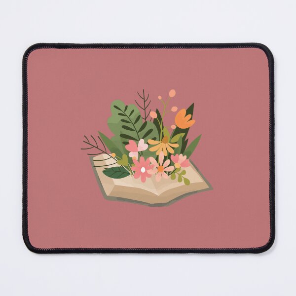 Item preview, Flowers Growing From Book Active designed and sold by Mattilyndils.