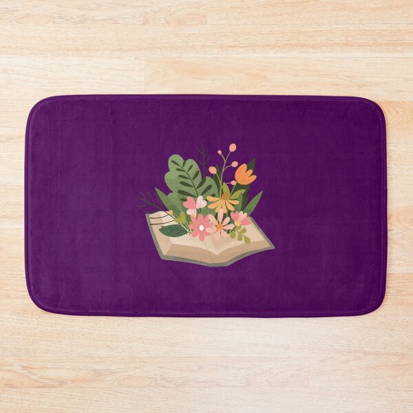 Item preview, Flowers Growing From Book Active  designed and sold by Mattilyndils.