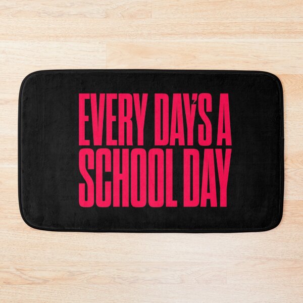 Item preview, Every day's a school day v.5 designed and sold by x1brett.