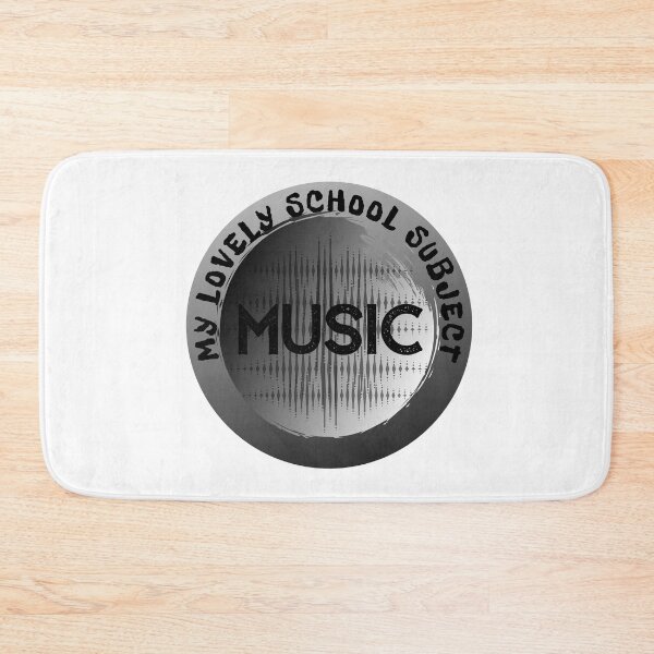 Item preview, My lovely school subject-music designed and sold by ArtiDann.
