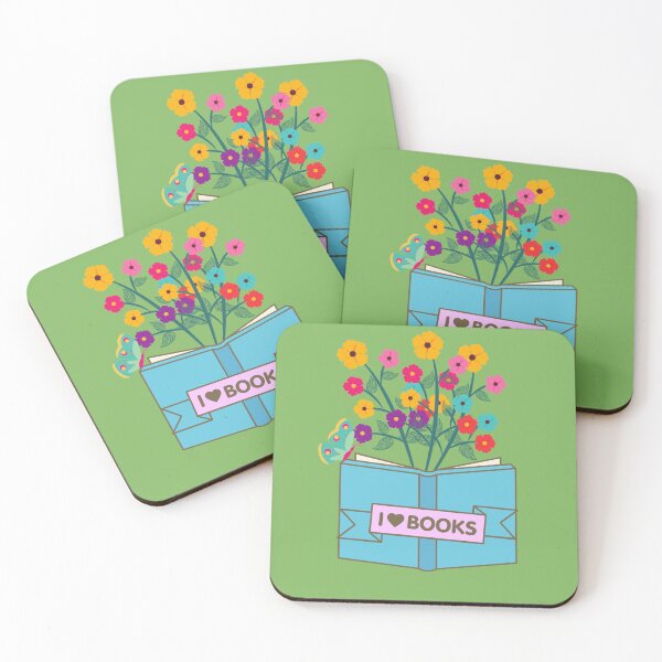 Item preview, I ❤ book designed and sold by Mattilyndils.