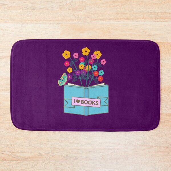 Item preview, I ❤ book designed and sold by Mattilyndils.
