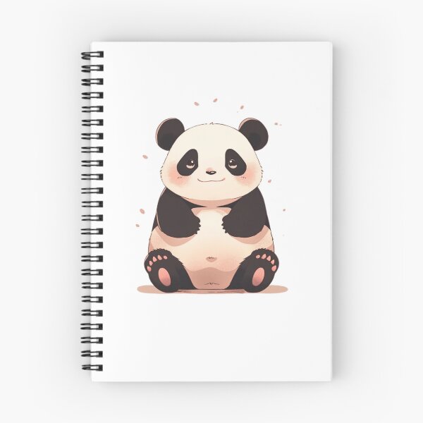 Item preview, Blushing Panda designed and sold by TinaWang30.