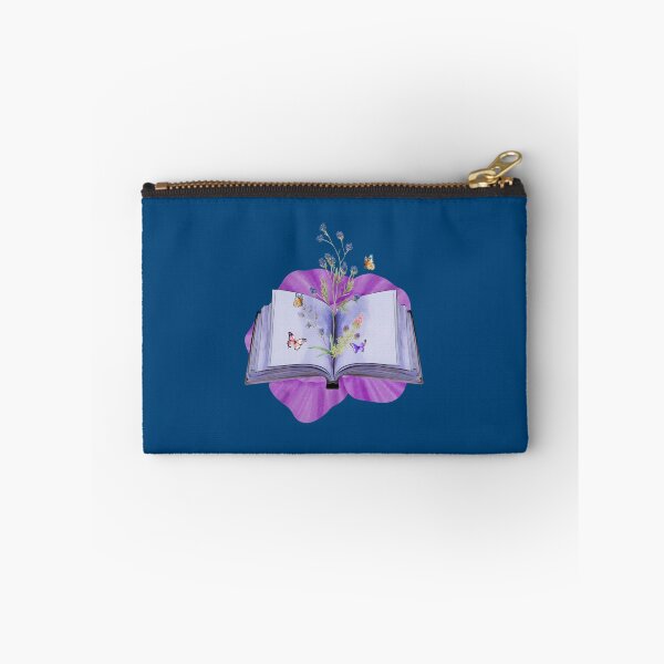 Item preview, Open Book With Flowers Gifts designed and sold by Mattilyndils.